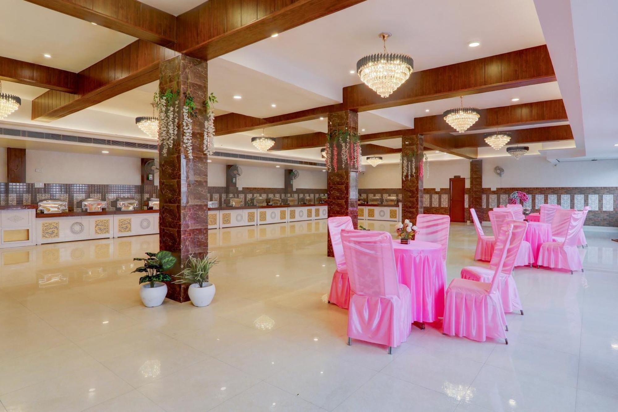 לקנאו Super Collection O Queen'S Palace מראה חיצוני תמונה